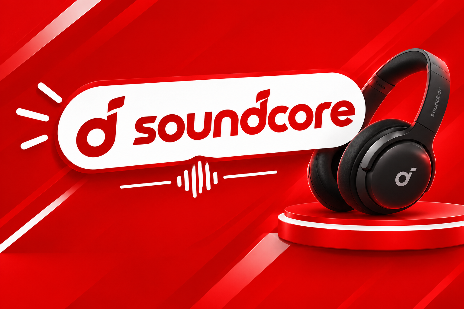 محصولات برند Soundcore ساندکور