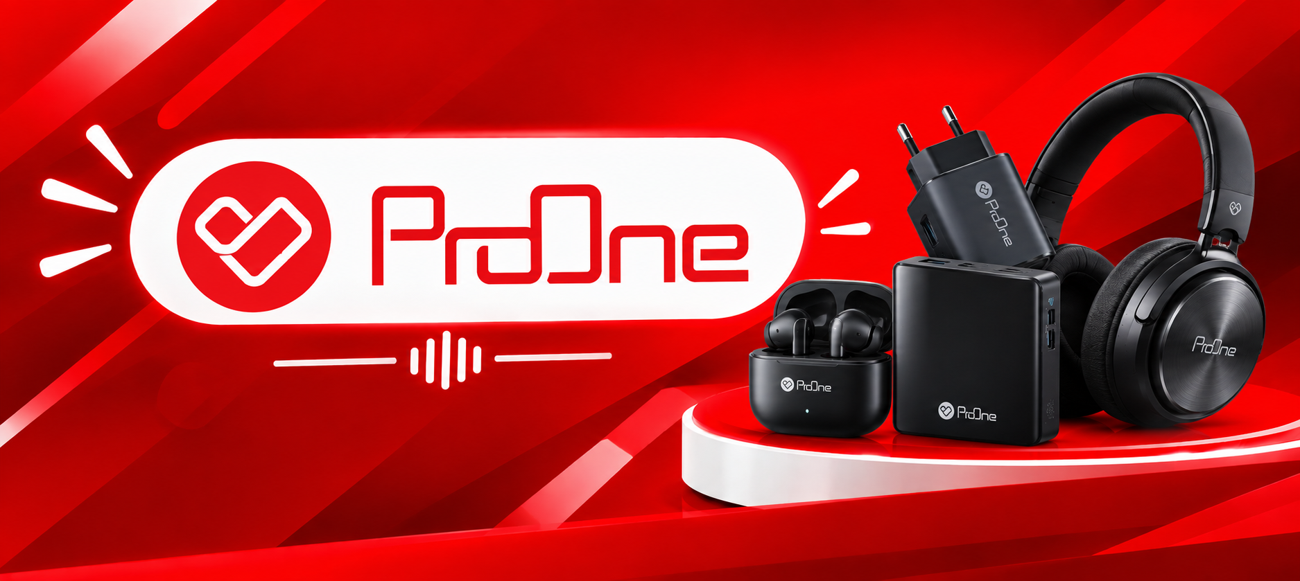 محصولات برند ProOne