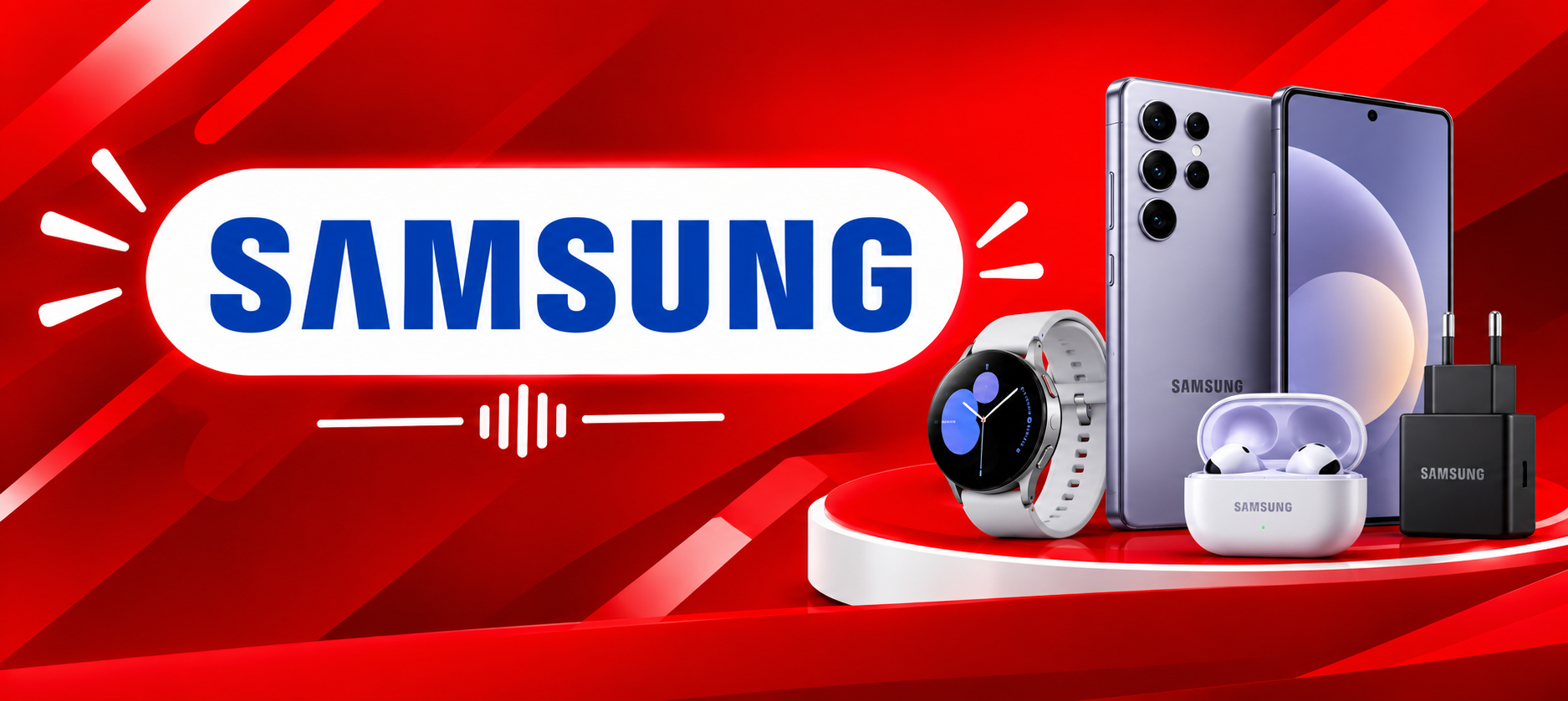  محصولات برند Samsung سامسونگ