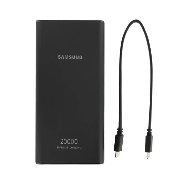 پاوربانک 25 وات سامسونگ مدل EB-P5300 ظرفیت 20000 میلیآمپرساعت
