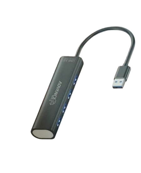 هاب ADVANCE USB3 AG5