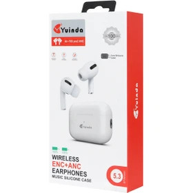 هدفون بی سیم اپل مدل Yuinda Air-Y03 pro ANC