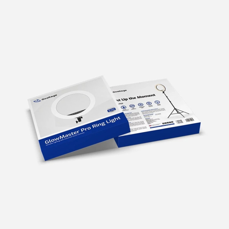 رینگ لایت 21 اینچ گلتیج مدل LGT02