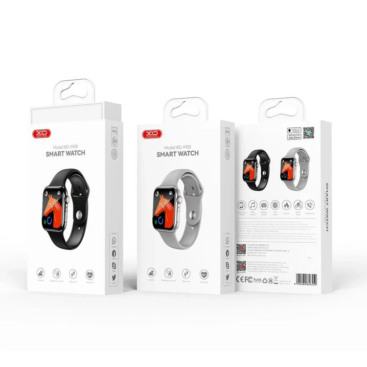 ساعت هوشمند ایکس او مدل XO-M50Pro