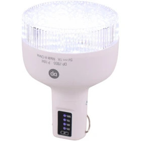 چراغ آویز دی پی مدل DP-7855 با نور مهتابی ۱۸ وات