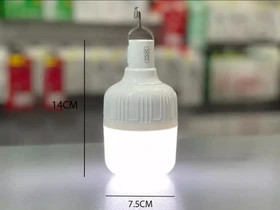 لامپ LED شارژی ایکس او مدل XO-YH04 با باتری ۱۲۰۰ میلی آمپر