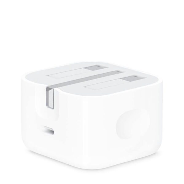 کله شارژر 20 وات آیفون B/A APPLE 20W USB-C Power Adapter