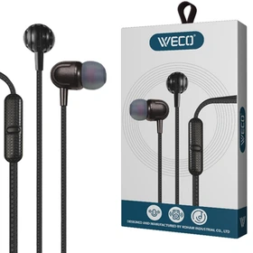 هندزفری سیمی جک 3.5 میلی متری ویکو مدل WE-41