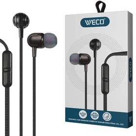 هندزفری سیمی جک 3.5 میلی متری ویکو مدل WE-41