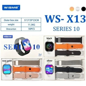 ساعت هوشمند برند ویسمی ws x13