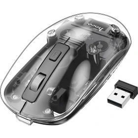 ماوس بی سیم هوکو مدل GM29 سایلنت