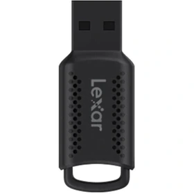 فلش مموری لکسار مدل V400 ظرفیت ۱۲۸ گیگابایت USB 3