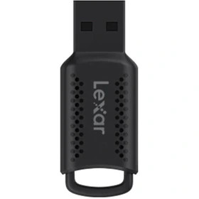 فلش مموری لکسار مدل V400 ظرفیت ۱۲۸ گیگابایت USB 3